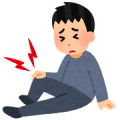 kansetsutsuu_hiza